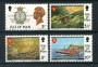 1974 - LOTTO/22895 - ISOLA  DI MAN - SALVATAGGIO IN MARE 4v. - NUOVI