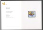 1997 - SVIZZERA - LOTTO/43501F - GLOBI ALLA POSTA - NUOVO - FOLDER