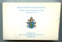 Vatican City 1997 Holy Year Set of 2 Commemorative Silver Coins - Proof - LOTTO/M48610