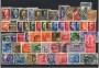 1863/1942 - REGNO - LOTTO/48331 - COLLEZIONE DI 216 FRANCOBOLLI USATI DIFFERENTI