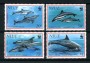 1993 - LOTTO/19259 - NIUE - DELFINI DEL PACIFICO  4v. - NUOVI