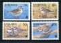 1999 - LOTTO/19362 - BARBADOS - PIVIERE MELODICO 4v. - NUOVI