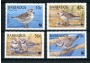 1999 - LOTTO/19362 - BARBADOS - PIVIERE MELODICO 4v. - NUOVI