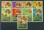 1974 - GUINEA EQUATORIALE - LOTTO/20175A - MONDIALI DI CALCIO 9v. N/D - NUOVI