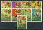 1974 - GUINEA EQUATORIALE - LOTTO/20175A - MONDIALI DI CALCIO 9v. N/D - NUOVI