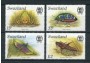 1988 - SWAZILAND - LOTTO/20257 - INSETTI 4v. - NUOVI