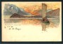 BELLAGIO (CO) - 1901 - LOTTO/20791GA -  BELLAGIO DA CADENABBIA - VIAGGIATA