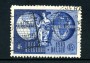 1949 - LOTTO/21517 - BELGIO - 75° ANNIVERSARIO  UPU - USATO