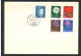 1963 - LOTTO/22307 - SVIZZERA - PRO JUVENTUTE - BUSTA FDC
