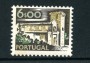 1974/75 - LOTTO/22943 - PORTOGALLO - 6 e. MONASTERO DI LECA - FOSFORO - NUOVO