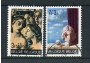 1970 - LOTTO/24507 - BELGIO - SOLIDARIETA' 2v. - USATI