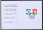 1993 - SVIZZERA - LOTTO/43460F - EUROPA ARTE CONTEMPORANEA 2v. - USATI - FOLDER
