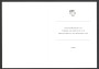 1994 - SVIZZERA - LOTTO/43468F - SERVIZIO - RADIOCOMUNICAZIONI UIT - NUOVO - FOLDER