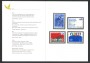 1995 - SVIZZERA - LOTTO/43474F - PROPAGANDA 4v . NUOVI - FOLDER