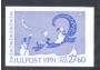 1991 - LBF/2813 - SVEZIA - NATALE LIBRETTO