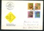 1977 - LOTTO/19132 - SVIZZERA - ESPOS. REGIOFIL LUGANO - BUSTA