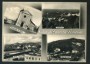 CANCELLO (CE) - 1955 -  SALUTI DA CANCELLO FERROVIA - VIAGGIATA