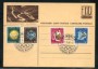 1948 - LOTTO/23734 - SVIZZERA - OLIMPIADI ST. MORITZ USATI SU CARTOLINA POSTALE