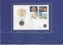 2002 - LOTTO/24298 - REPUBBLICA - I PRIMI EURO D'ITALIA - FOLDER POSTE