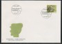 1994 - LOTTO/24592 - SVIZZERA - 4 Fr. MESTIERI VITICOLTORE - BUSTA FDC