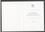 1994 - SVIZZERA - LOTTO/43467F - SERVIZIO  - UFFICIO DEL LAVORO -  NUOVO - FOLDER