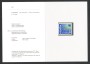 1994 - SVIZZERA - LOTTO/43468F - SERVIZIO - RADIOCOMUNICAZIONI UIT - NUOVO - FOLDER