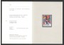 1992 - SVIZZERA - LOTTO/43442F - PROTEZIONE DELLE ALPI - FOLDER