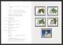 1992 - SVIZZERA - LOTTO/43445F - PRO JUVENTUTE 5v . NUOVI - FOLDER