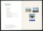 2003 - SVIZZERA - DESIGN SVIZZERO 3v. - USATI FDC - FOLDER - LOTTO/37413FU