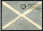 1934 - SVIZZERA - LOTTO/42368 - ZEPPELIN 10° VIAGGIO IN SUD AMERICA MONTEVIDEO