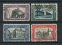 1928 - LOTTO/16479 - REGNO - PRO MILIZIA 4v. - USATI