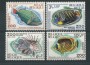 1968 - LOTTO/16800 - BELGIO - ZOO DI ANVERSA 4v. - NUOVI