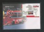 2001 - LOTTO/24304 - REPUBBLICA - FERRARI CAMPIONE DEL MONDO - FOLDER POSTE