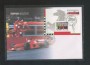 2001 - LOTTO/24304 - REPUBBLICA - FERRARI CAMPIONE DEL MONDO - FOLDER POSTE