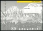 2017 - SVIZZERA - LOTTO /39705F - CATENA DEL CHURFIRSTEN 4v. - NUOVO FOLDER