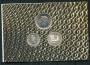 1993 - REPUBBLICA - CENTENARIO BANCA D'ITALIA - TRITTICO - LOTTO/M28945