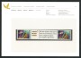 1999 - SVIZZERA - NUOVO MILLENIO 2v. - NUOVI -  FOLDER - LOTTO/37326F
