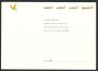 1999 - SVIZZERA - NUOVO MILLENIO 2v. - NUOVI -  FOLDER - LOTTO/37326F