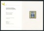2001 - SVIZZERA - ARNOLD BOCKLIN - NUOVO - FOLDER -  LOTTO/37355F