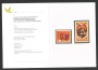 1997 - SVIZZERA - LOTTO/43506FA - VISITA RE DEL SIAM  2 v.- NUOVI - FOLDER