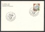 1991 - REPUBBLICA - SESTO CALENDE - CARTOLINA PER LA LIBERAZIONE - LOTTO/31696