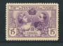 1907 - LOTTO/16749 - SPAGNA - 15cent. ESPOSIZIONE - LING.
