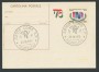 1976 - LOTTO/17027U - REPUBBLICA - ITALIA 76 - FDC