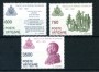 1991 - LOTTO/22181 - VATICANO - RERUM NOVARUM 3v. - NUOVI