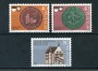 1981 - LOTTO/23609 - SVIZZERA - DIETA DI STANS 3v. - NUOVI