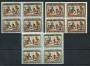 1962 - LOTTO/5888Q - VATICANO - NATALE 3v. QUARTINE