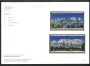 2017 - SVIZZERA - LOTTO /39705F - CATENA DEL CHURFIRSTEN 4v. - NUOVO FOLDER