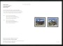 2018 - SVIZZERA - LOTTO/39729F - ANNIVERSARIO FERROVIE 2v. - NUOVI FOLDER