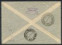1935 - GERMANIA - LOTTO/42370 - ZEPPELIN 2° VIAGGIO IN AMERICA DEL SUD
