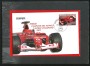 2002 - ANTIGUA E BARBUDA - FERRARI CAMPIONE - LOTTO/37489